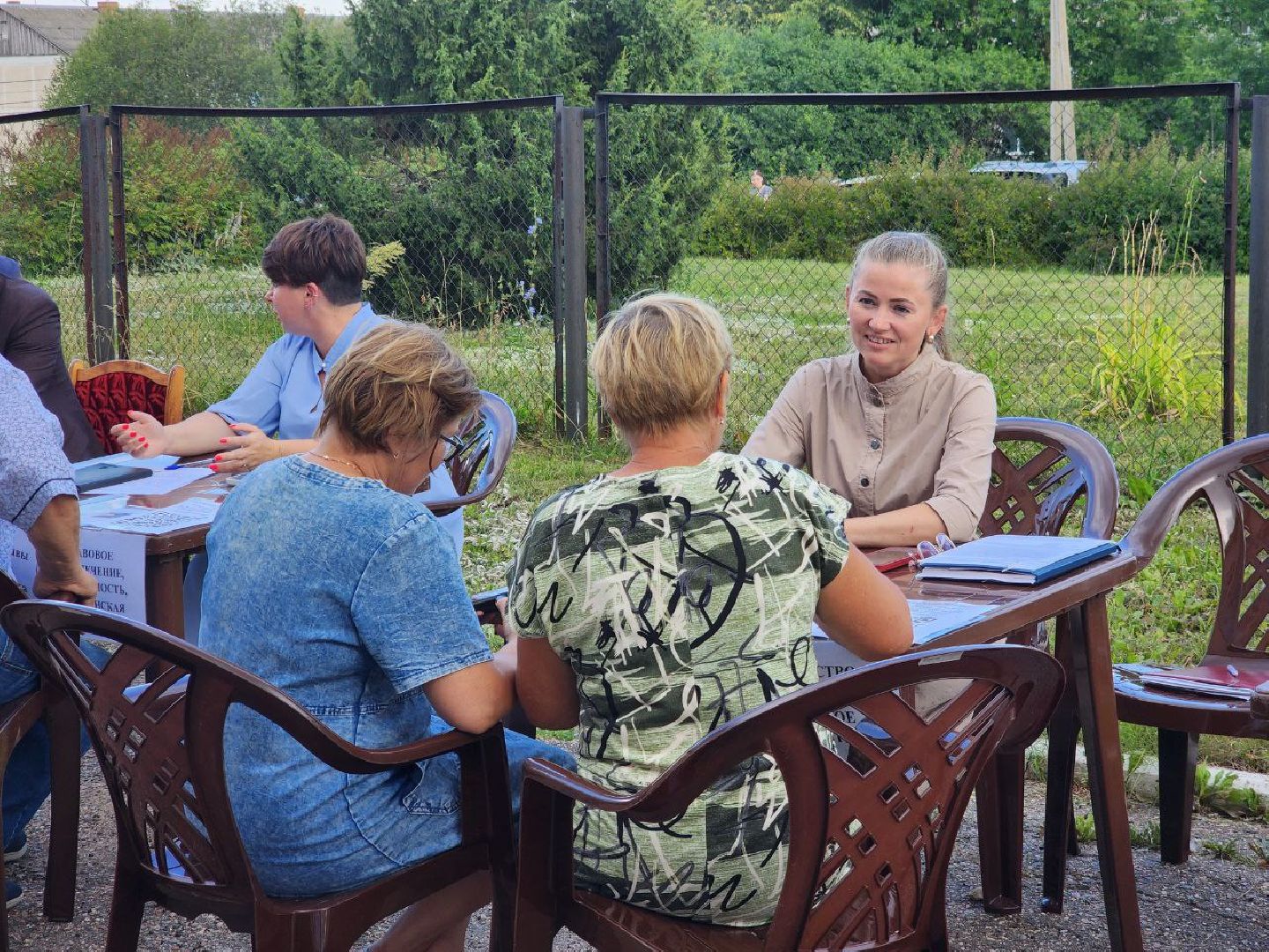 можайск, можайский городской округ, подмосковье, выездная администрация, власть, обращения жителей, жители,