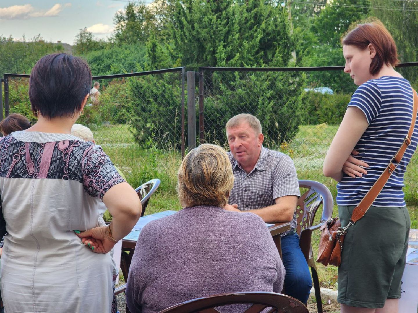 можайск, можайский городской округ, подмосковье, выездная администрация, власть, обращения жителей, жители,
