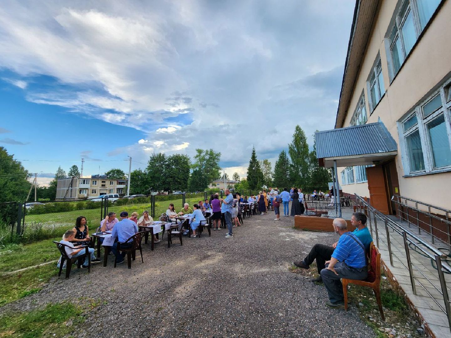 можайск, можайский городской округ, подмосковье, выездная администрация, власть, обращения жителей, жители,