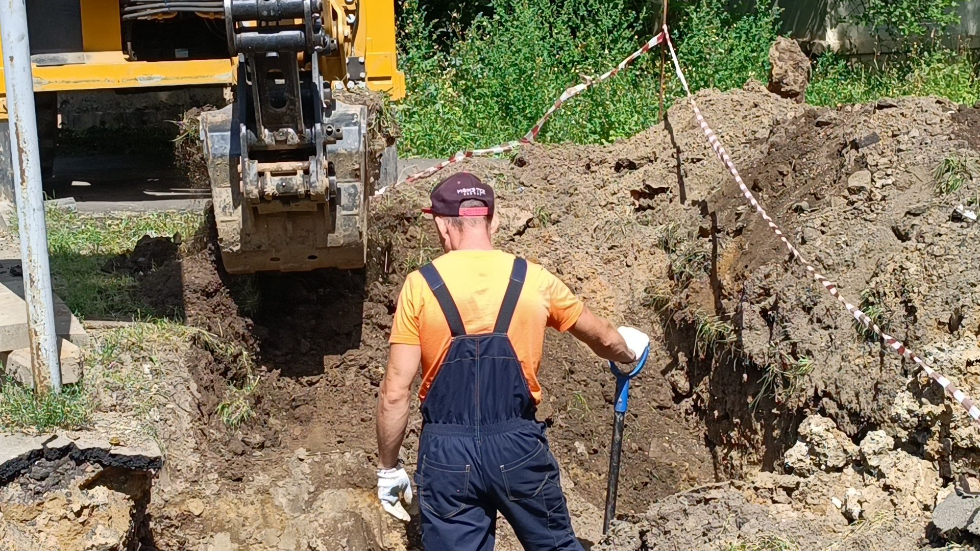 жкх, лобня, ремонт,