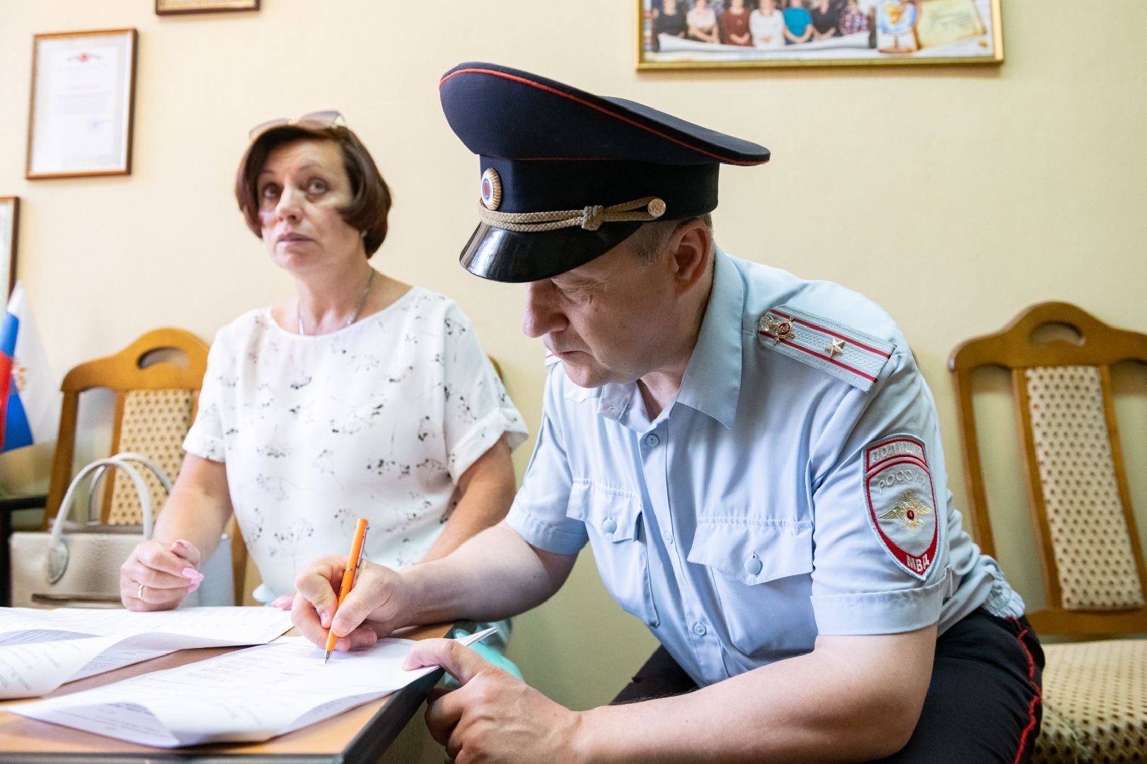 лыткарино, образование, учебный год, осмотр школ,