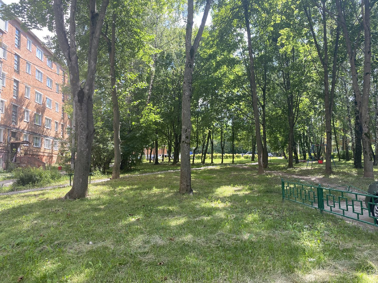 зарайск, благоустойство, дворовые территории, народные тропы,