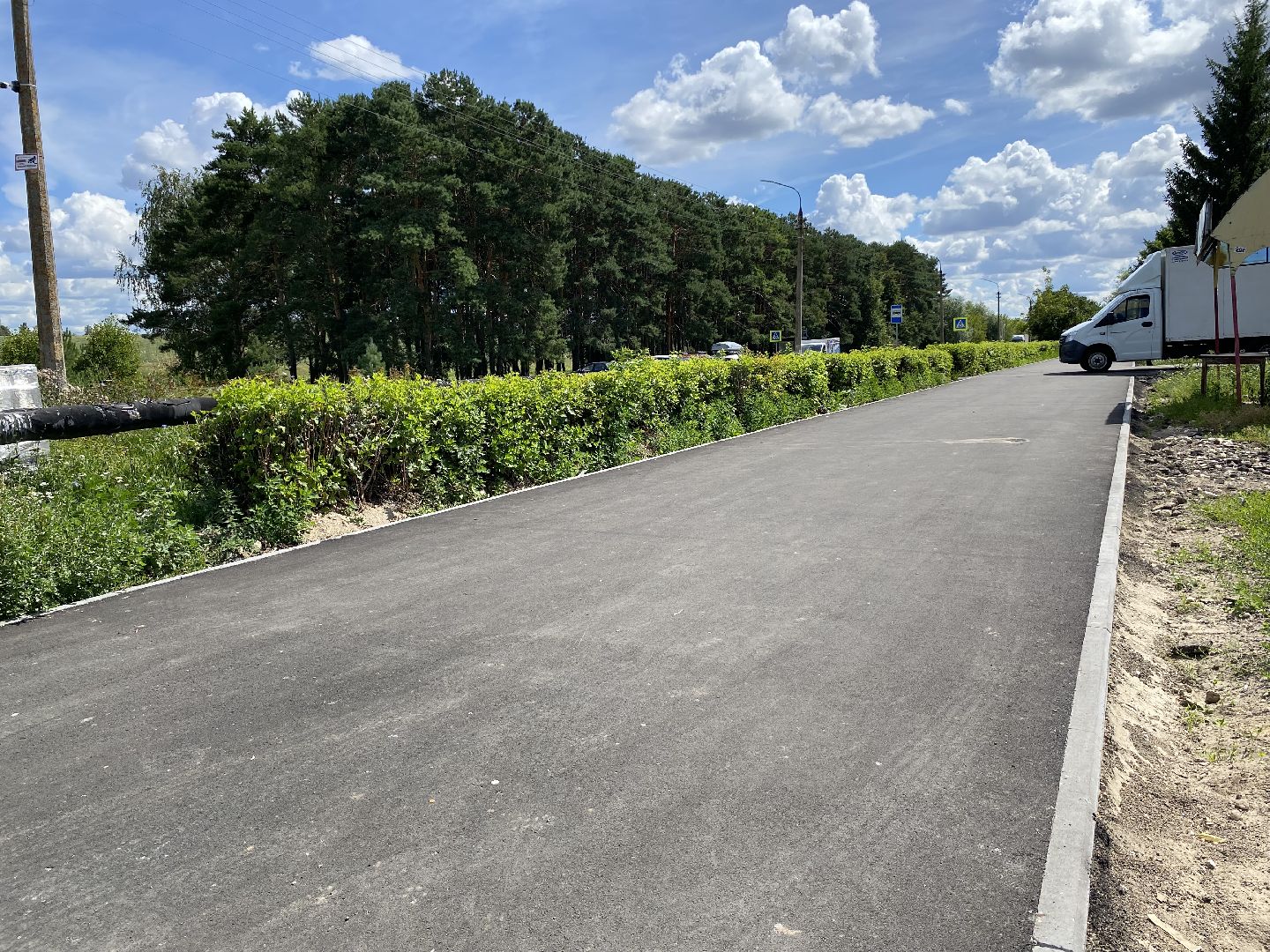 зарайск, благоустойство, дворовые территории, народные тропы,