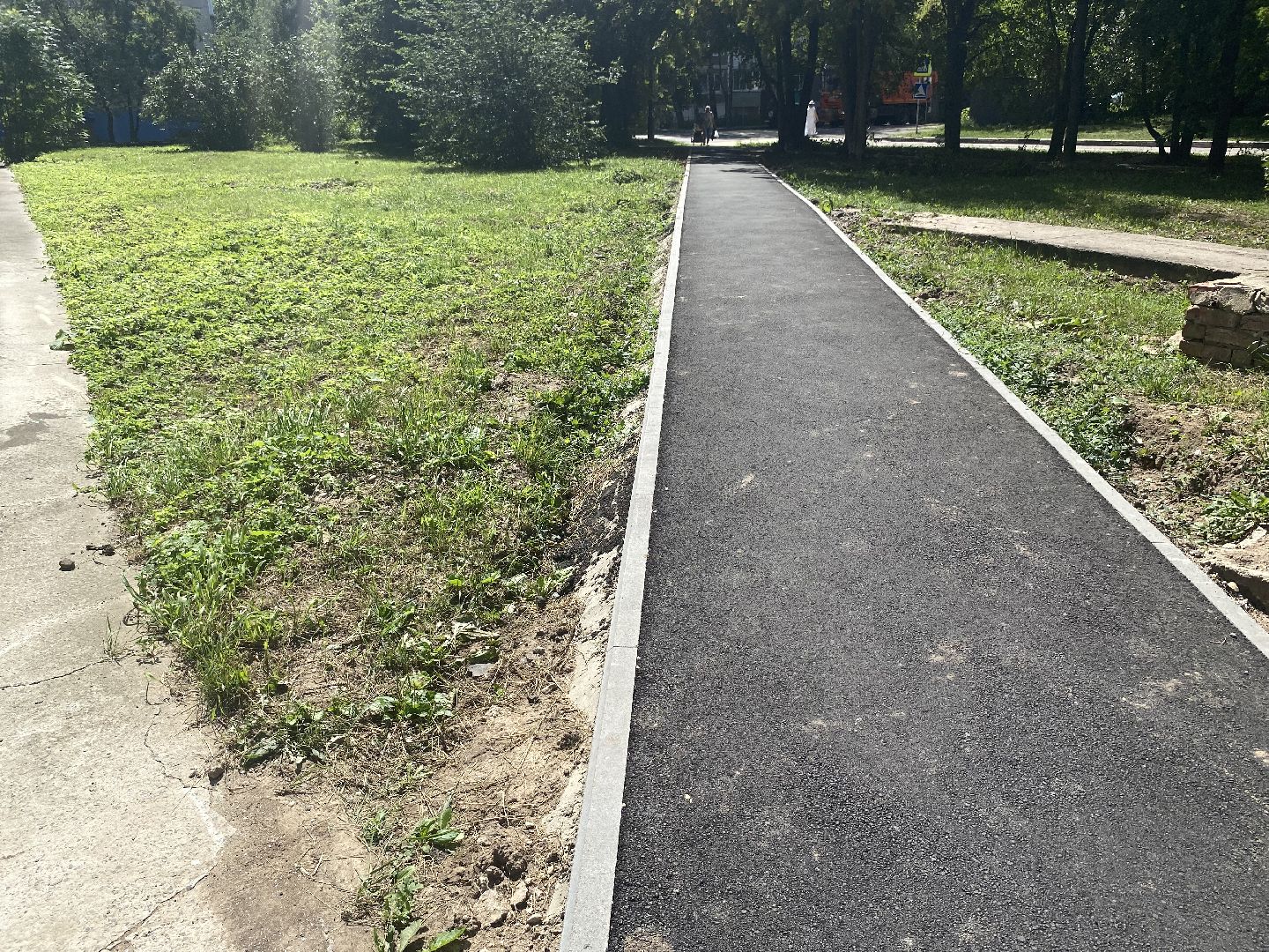 зарайск, благоустойство, дворовые территории, народные тропы,