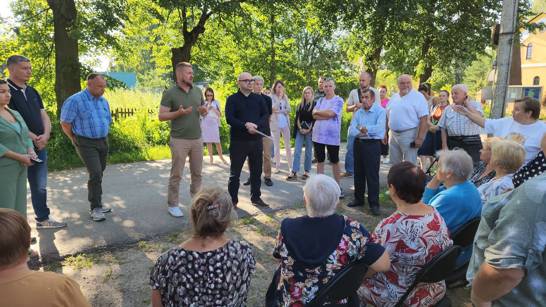 выездная администрация, лосино-петровский, мост,