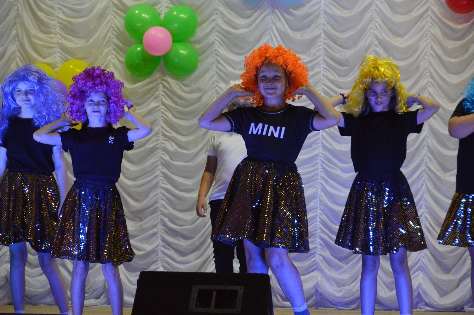 шатура, каникулы в талантии, петровский дк, отчетный концерт,