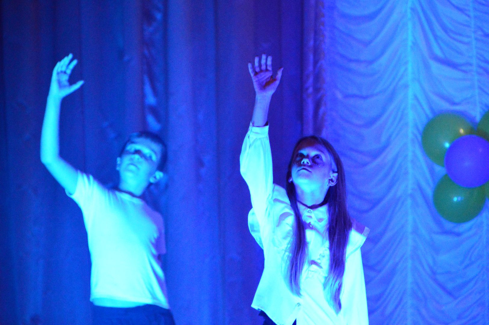 шатура, каникулы в талантии, петровский дк, отчетный концерт,