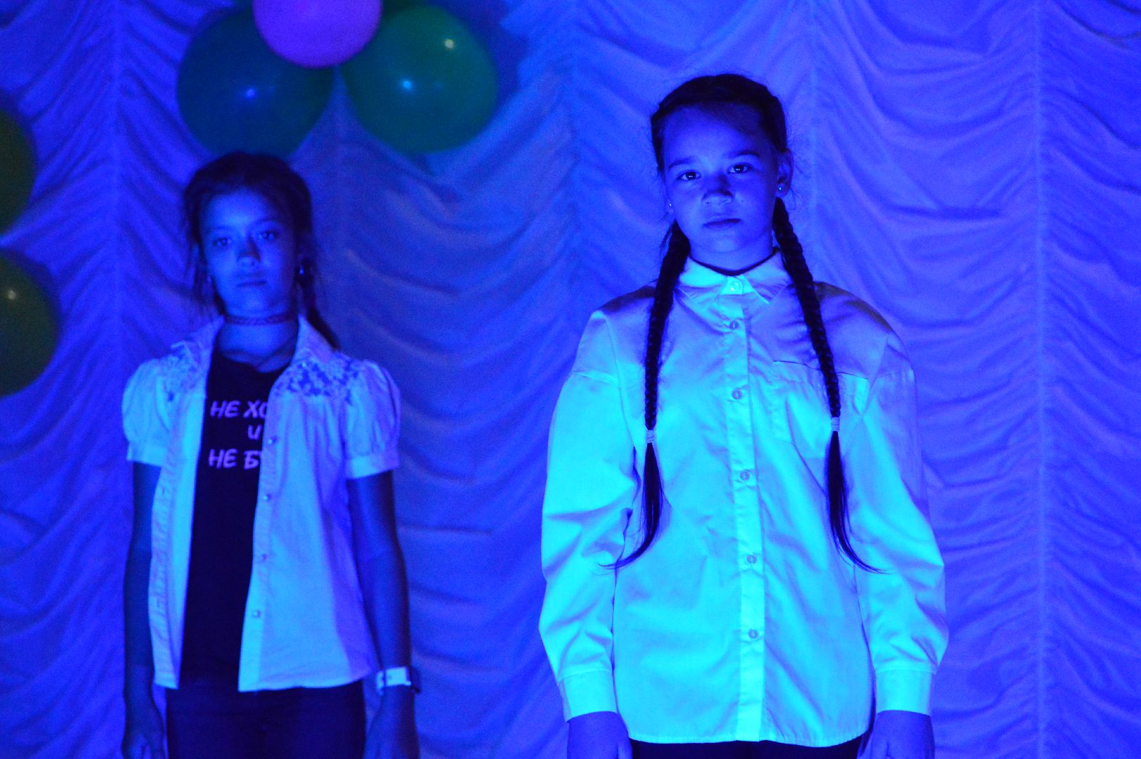 шатура, каникулы в талантии, петровский дк, отчетный концерт,