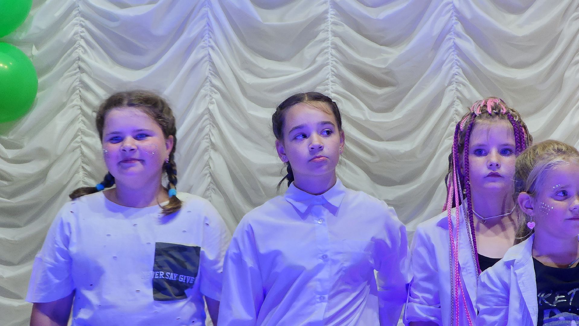 шатура, каникулы в талантии, петровский дк, отчетный концерт,