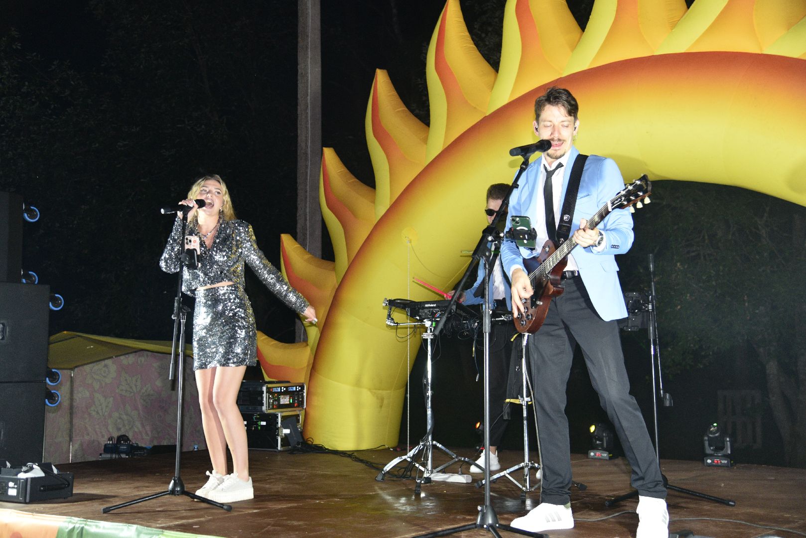 лотошино, туристский слет,