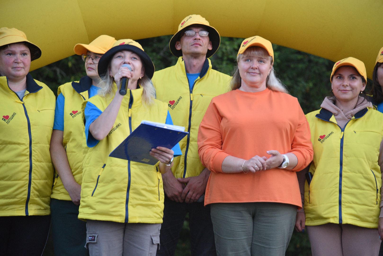 лотошино, туристский слет,