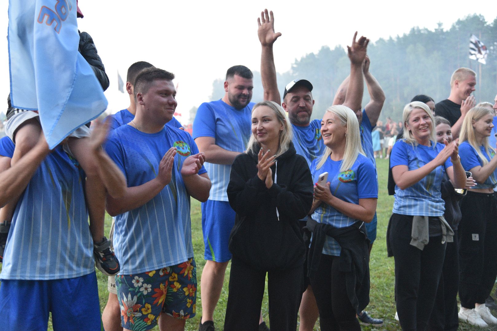 лотошино, туристский слет,