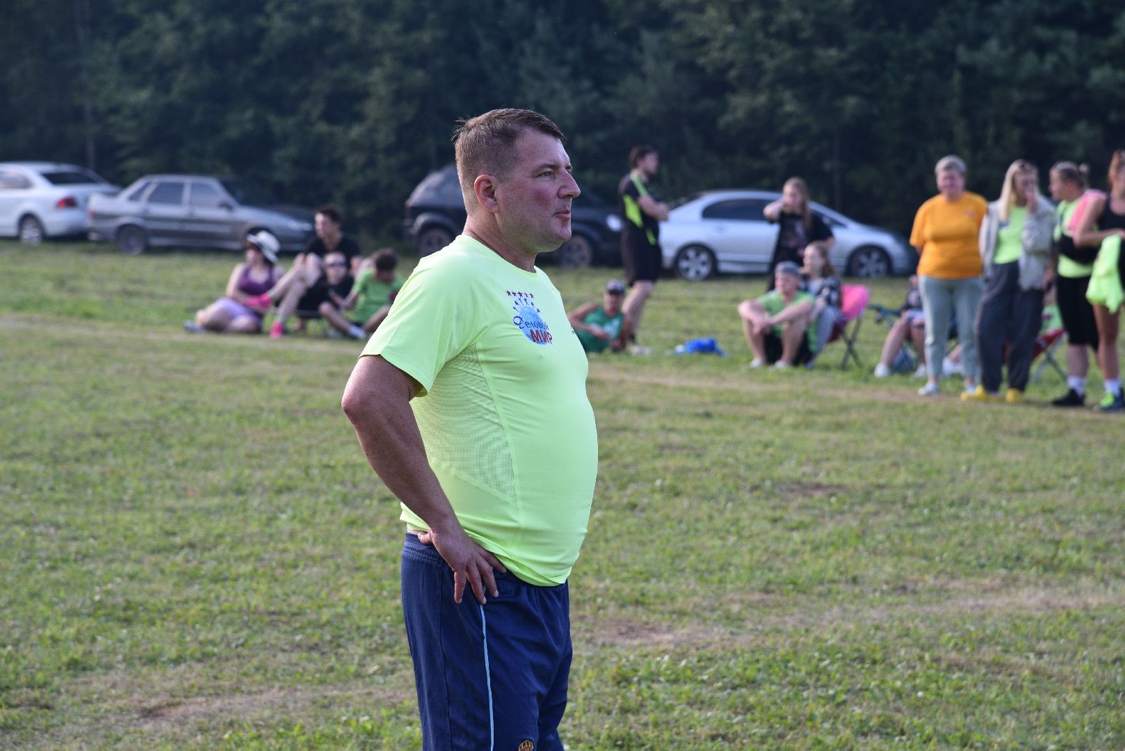 лотошино, туристский слет,