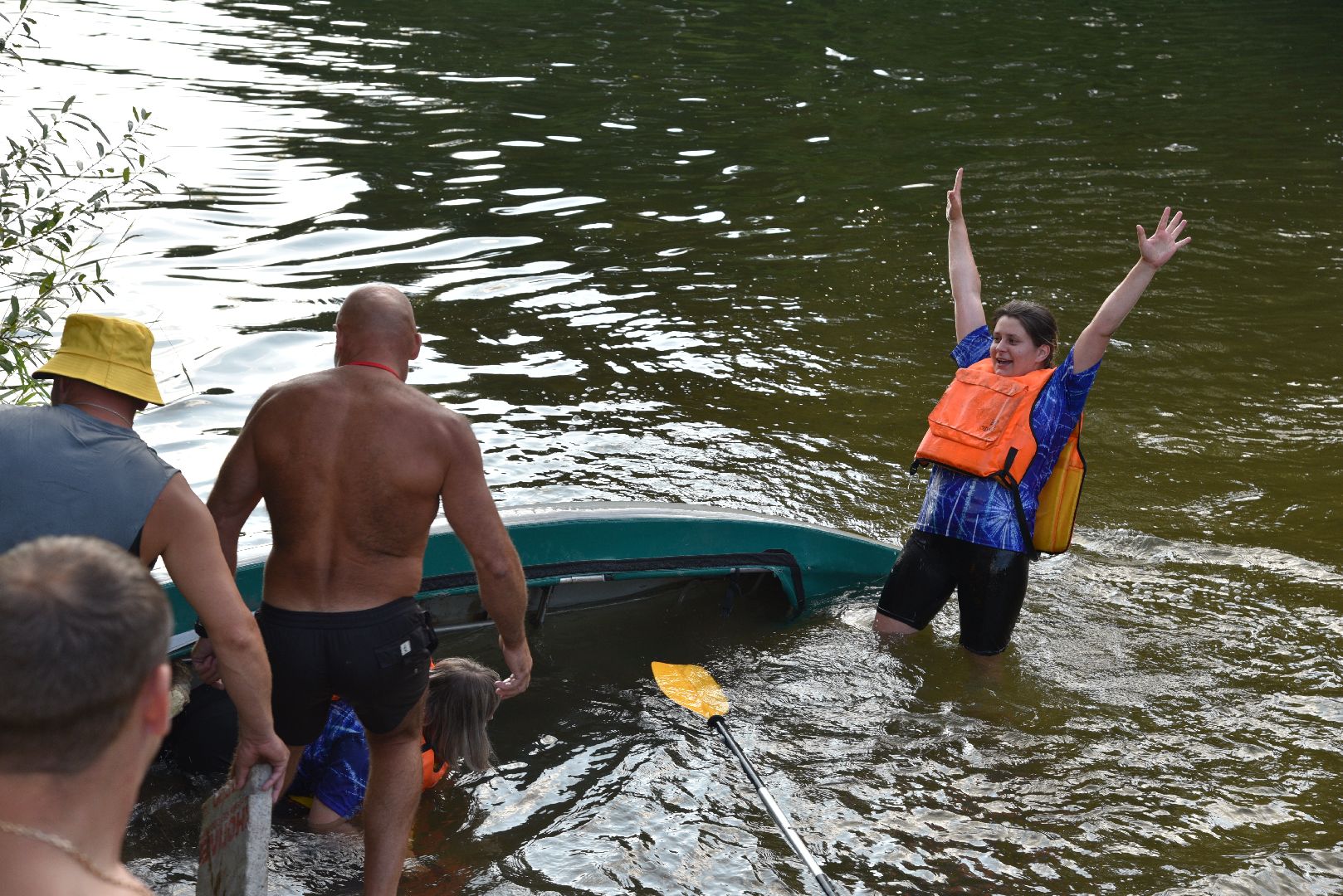 лотошино, туристский слет,