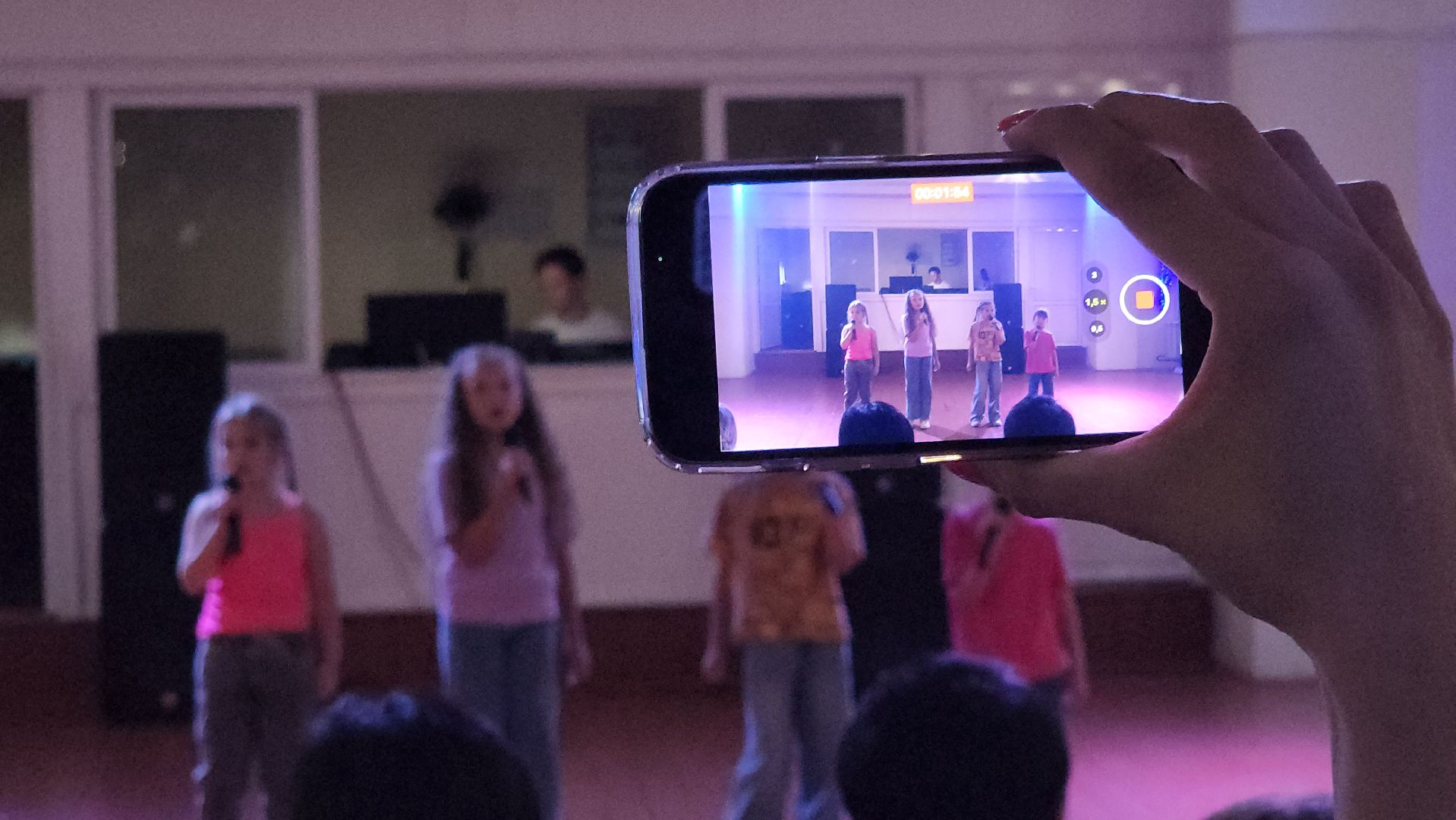 егорьевск, новый, кдц, поселок, лагерь, дети, закрытие, праздник, танцы, игры,