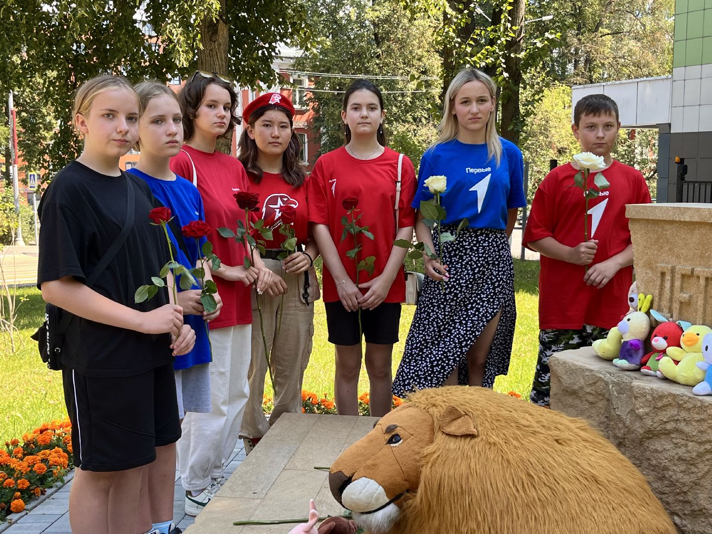 наро-фоминск, КСВО, КСВО Московской области, наро-фоминский городской округ, акция-реквием, памяти детей Донбасса,