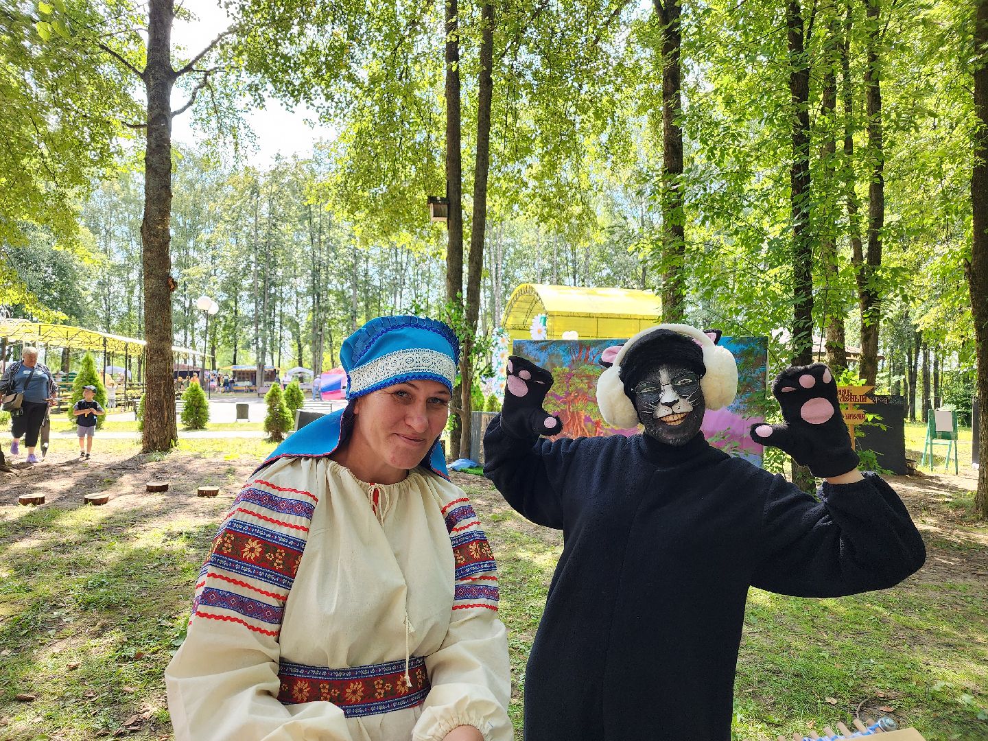 волоколамск, день города, праздник,