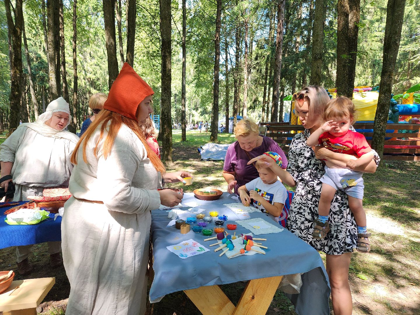 волоколамск, день города, праздник,