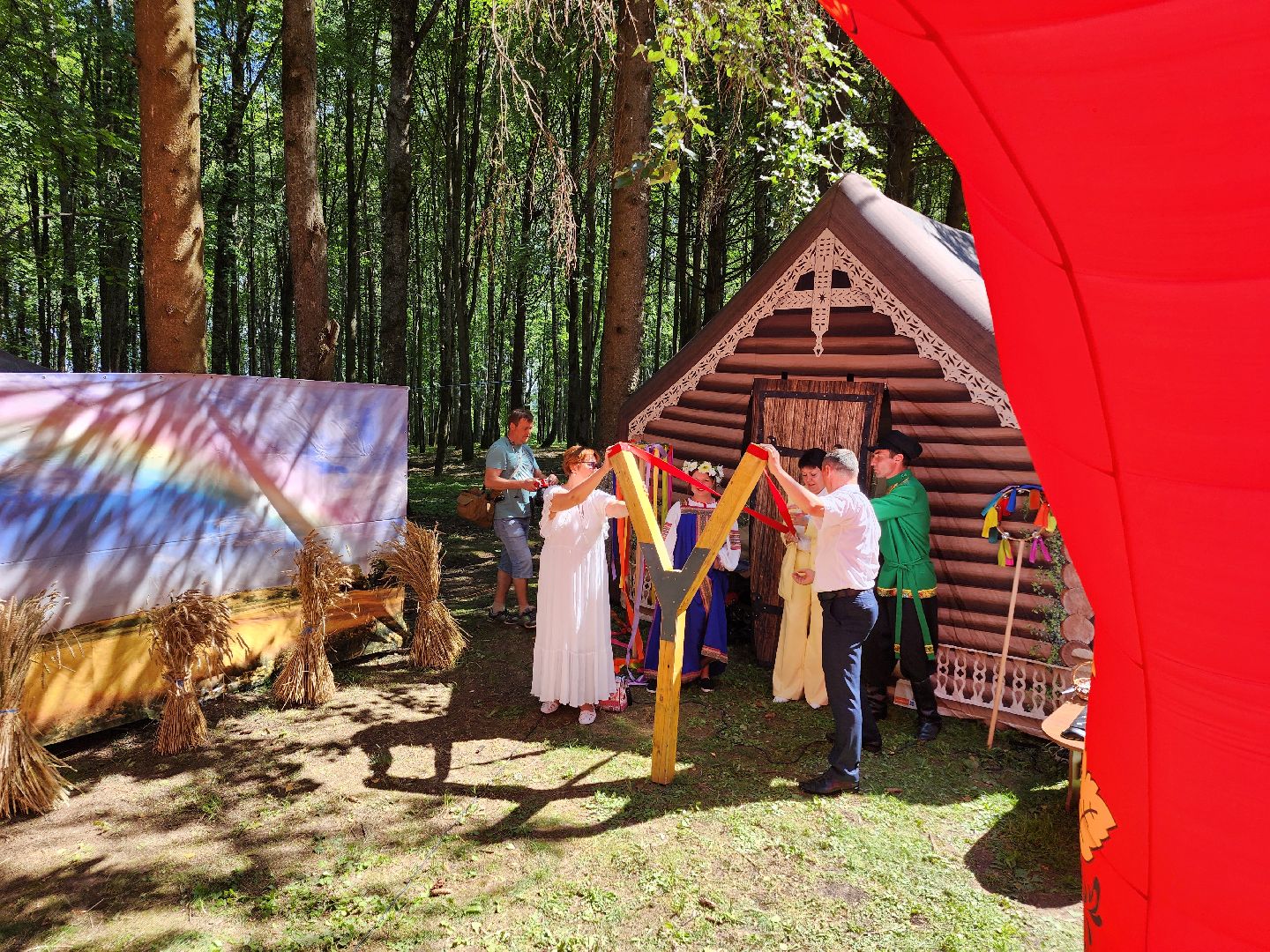 волоколамск, день города, праздник,