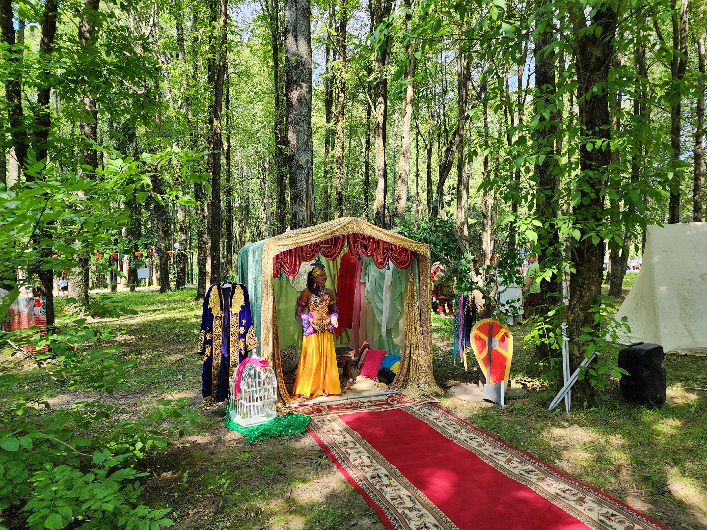 волоколамск, день города, праздник,