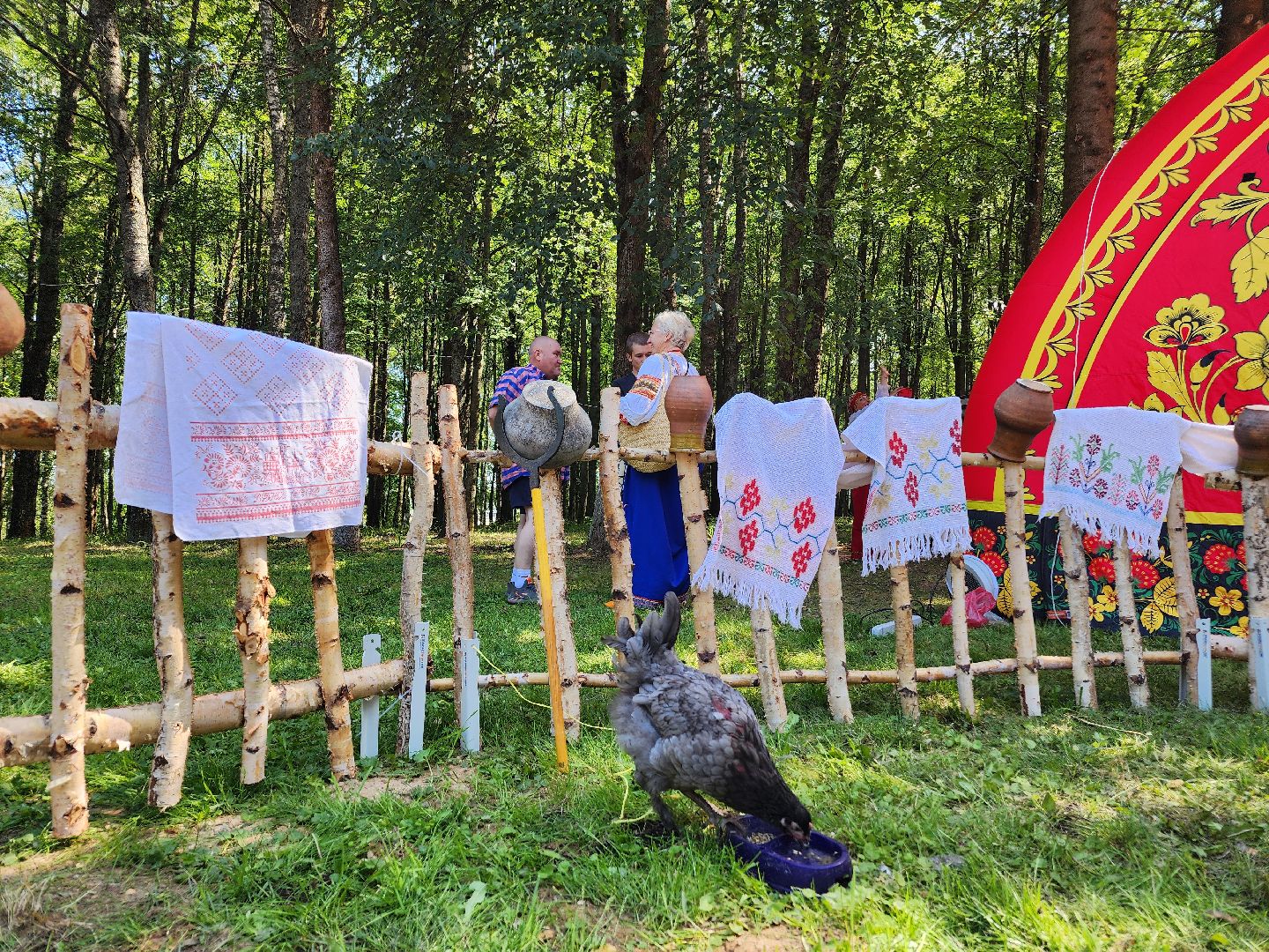 волоколамск, день города, праздник,