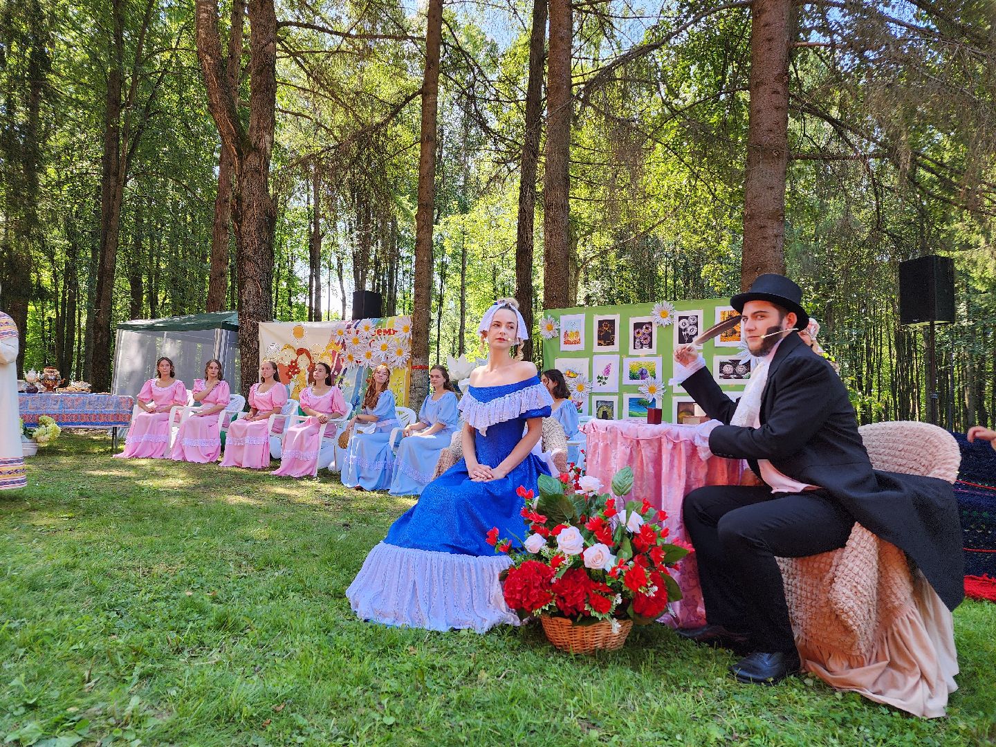 волоколамск, день города, праздник,