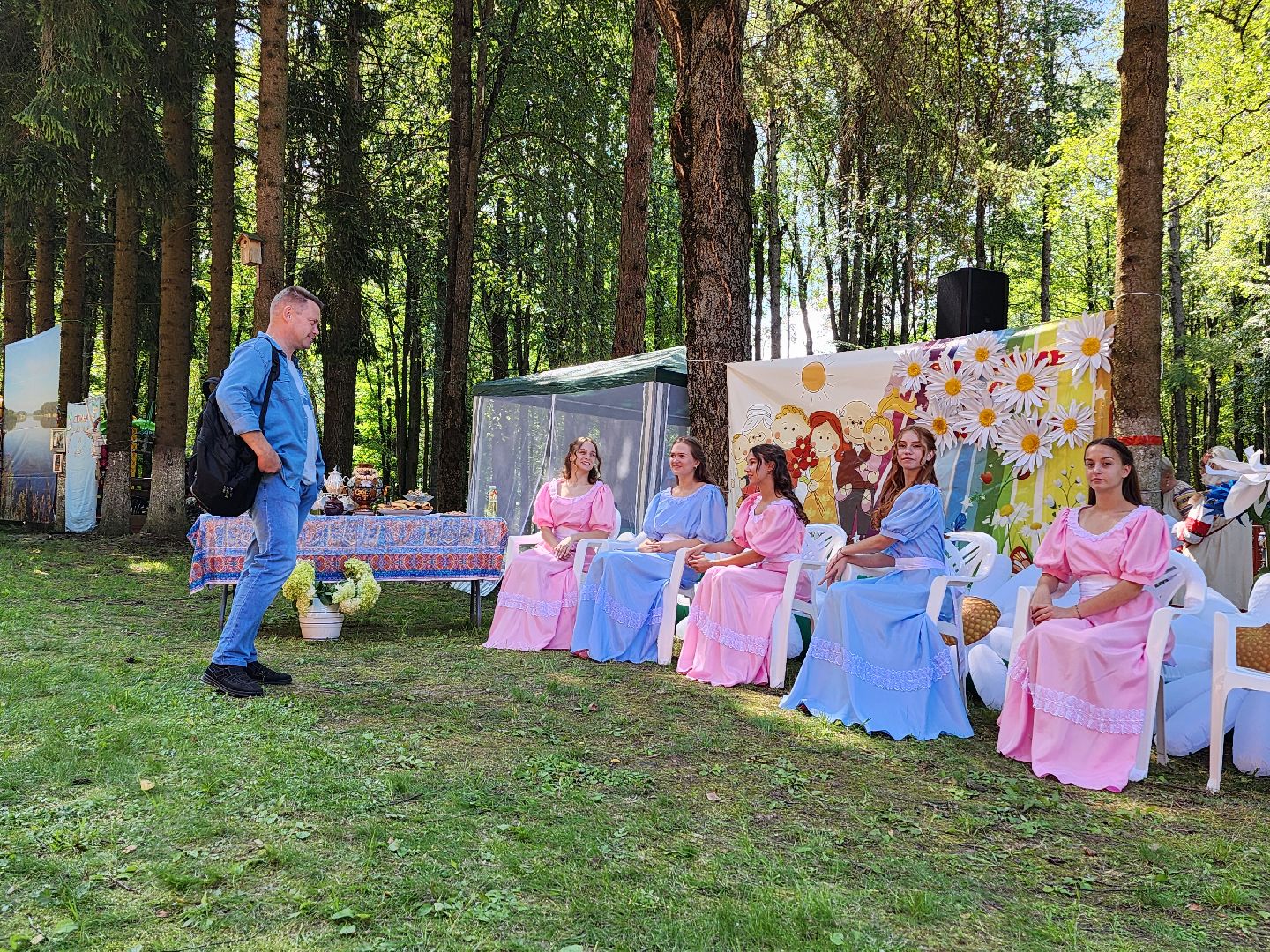 волоколамск, день города, праздник,