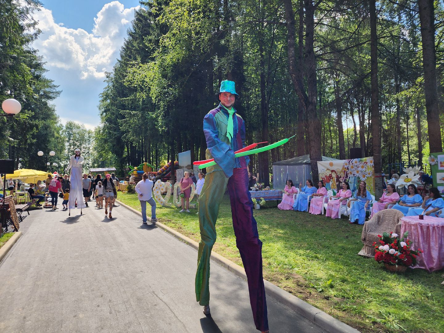 волоколамск, день города, праздник,