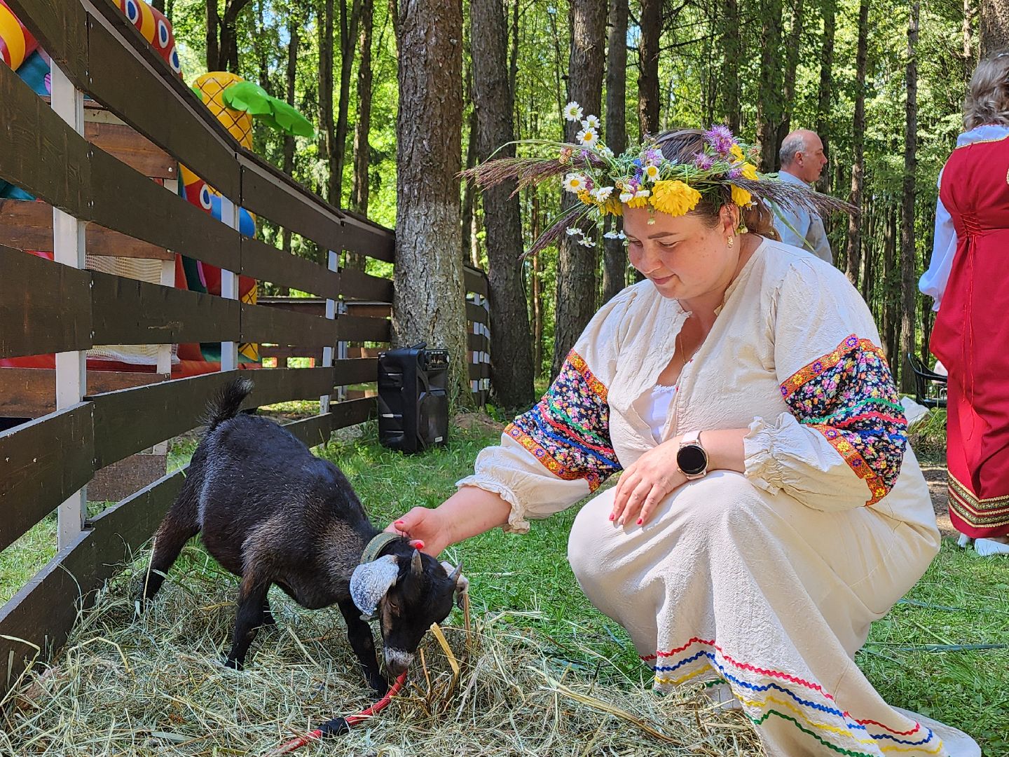 волоколамск, день города, праздник,