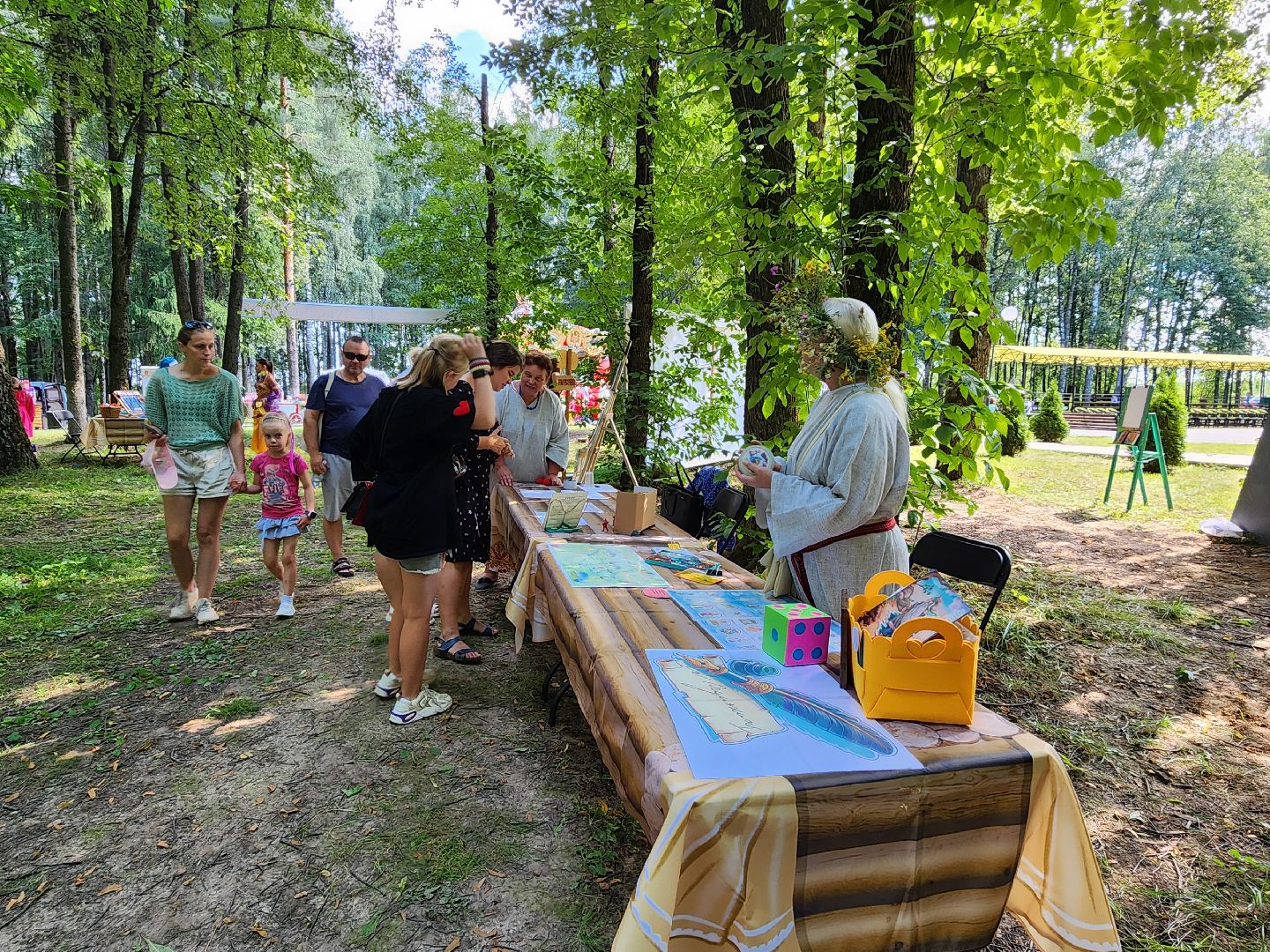 волоколамск, день города, праздник,