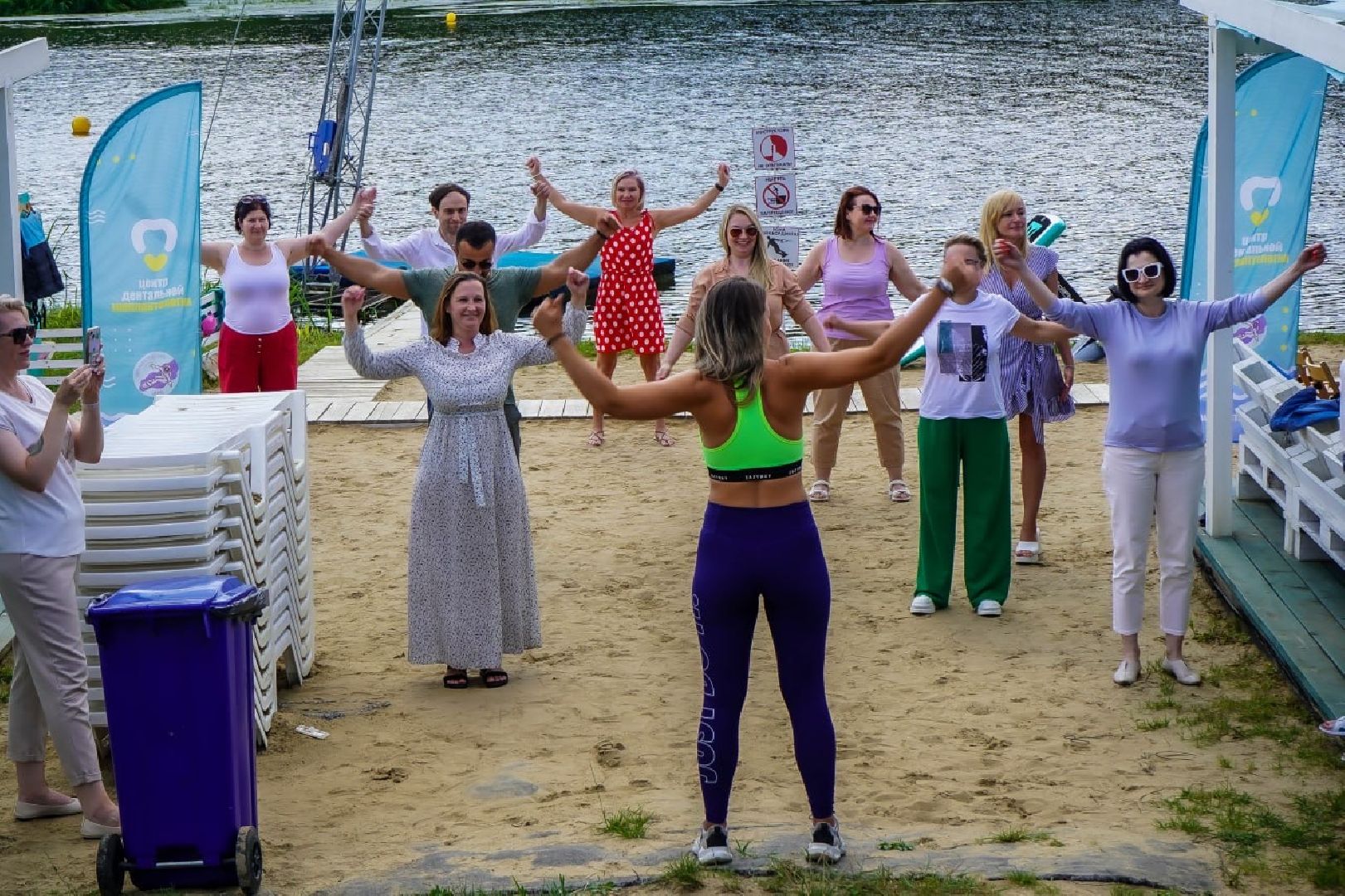 бизнес Подмосковья, опора россии, Королев, школа водных видов спорта Гагарин, бизнес-лагерь,