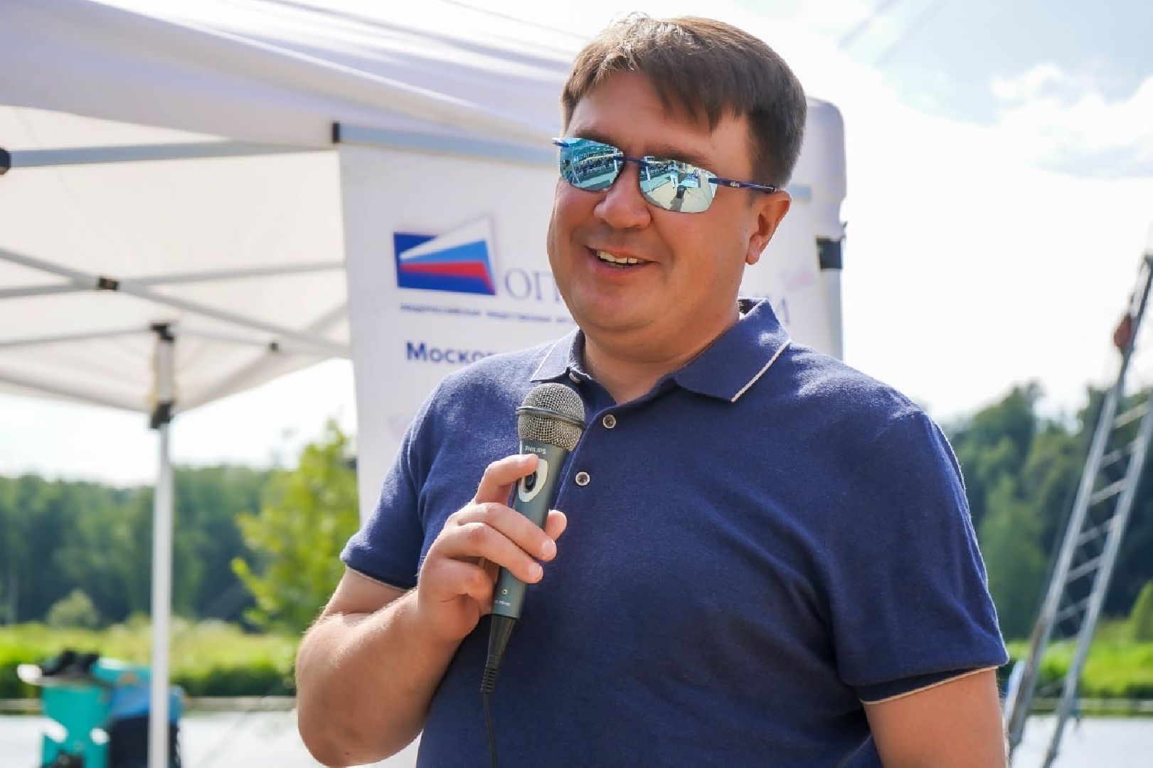 бизнес Подмосковья, опора россии, Королев, школа водных видов спорта Гагарин, бизнес-лагерь,