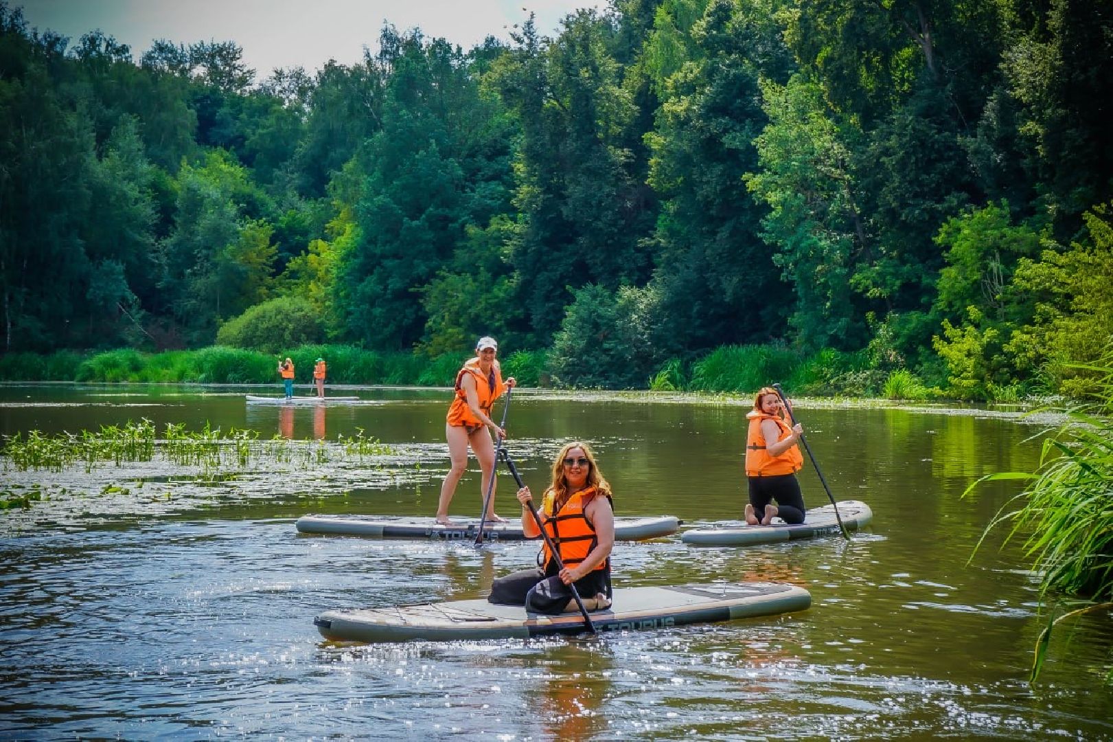 бизнес Подмосковья, опора россии, Королев, школа водных видов спорта Гагарин, бизнес-лагерь,