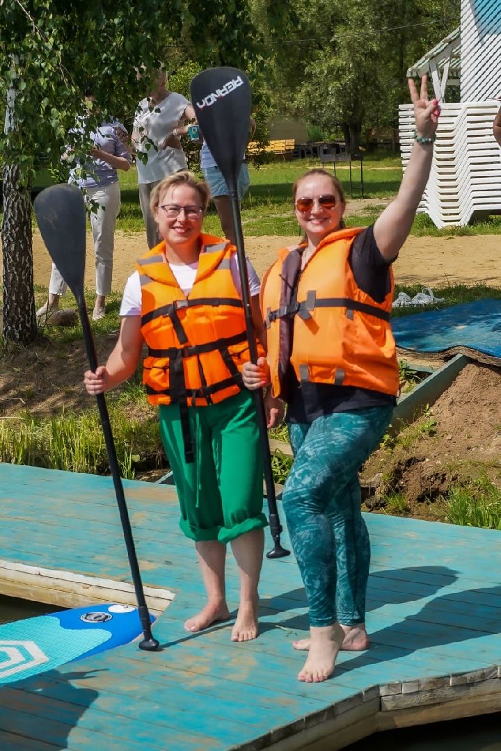 бизнес Подмосковья, опора россии, Королев, школа водных видов спорта Гагарин, бизнес-лагерь,