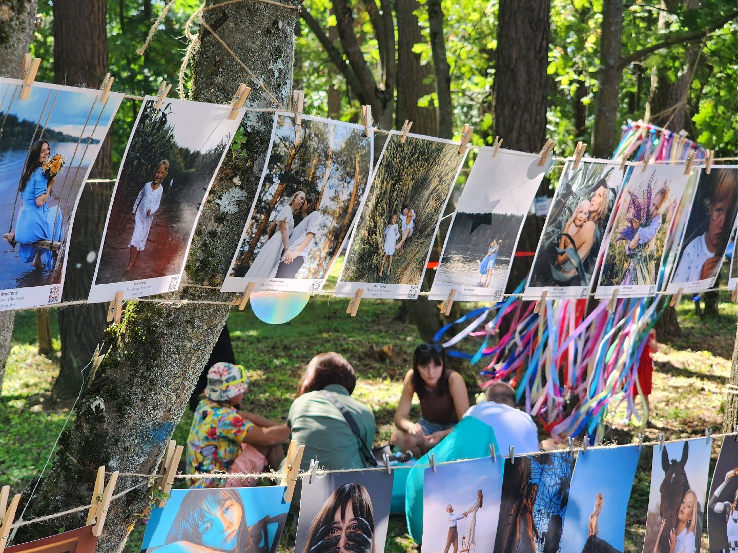 Дубна, День города, Фотосушка, Проект, Фотографии, Праздник,