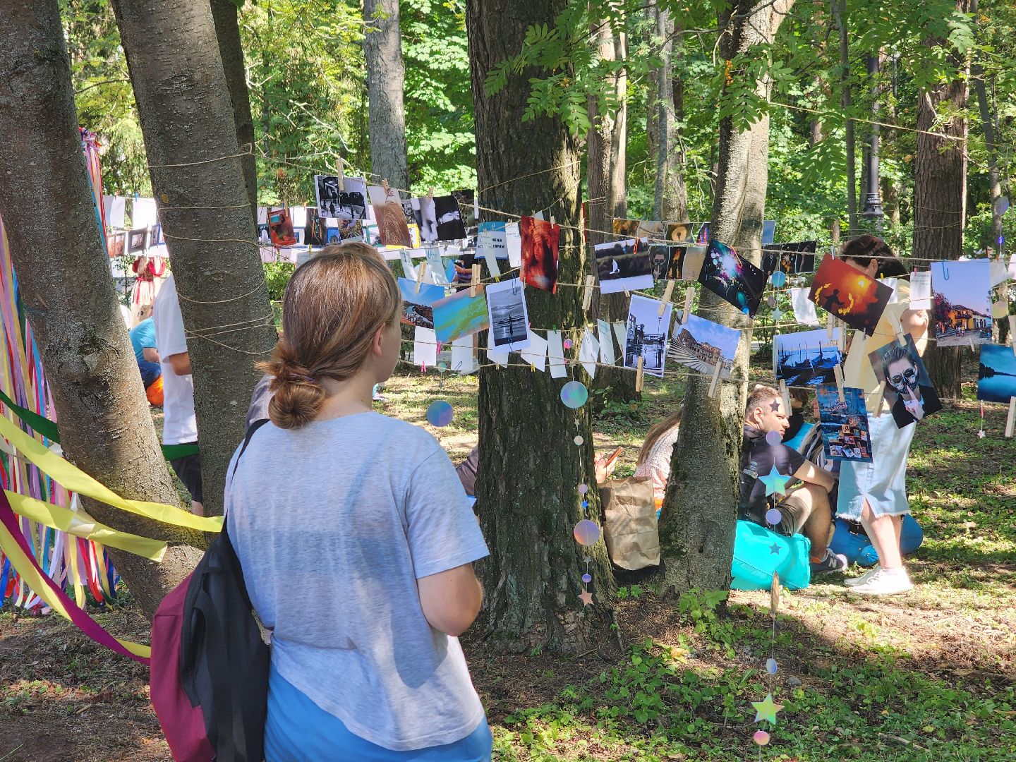 Дубна, День города, Фотосушка, Проект, Фотографии, Праздник,