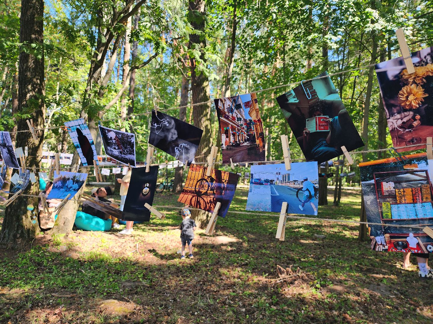 Дубна, День города, Фотосушка, Проект, Фотографии, Праздник,