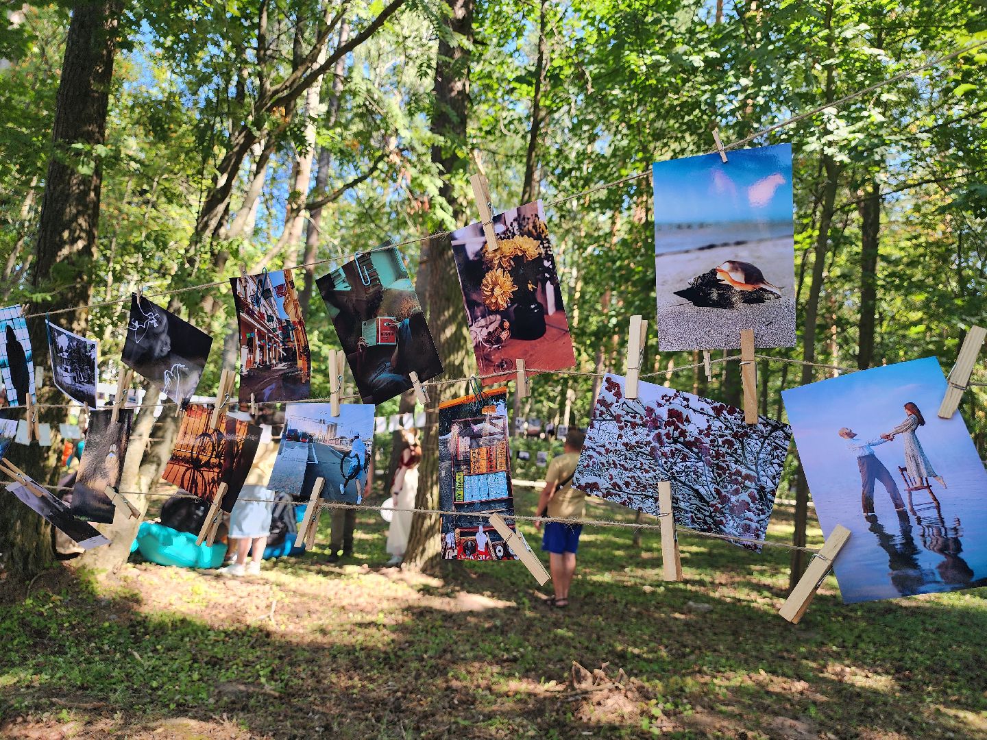 Дубна, День города, Фотосушка, Проект, Фотографии, Праздник,