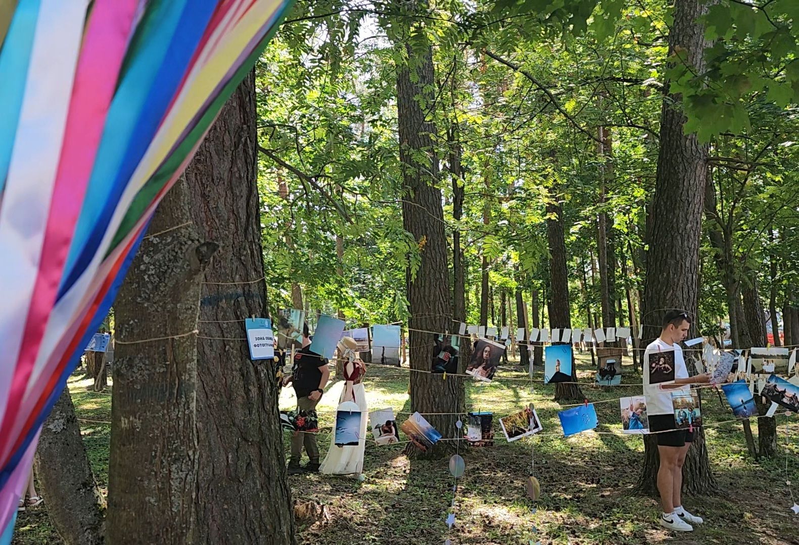 Дубна, День города, Фотосушка, Проект, Фотографии, Праздник,