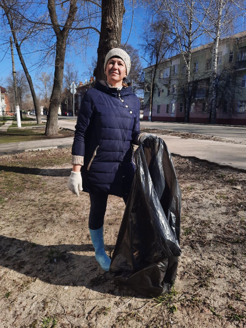 Большая Шатура, Шатура, субботник