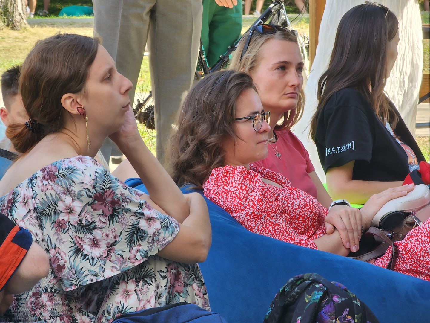 Дубна, Лекторий, Скетчинг, День города, Праздник,