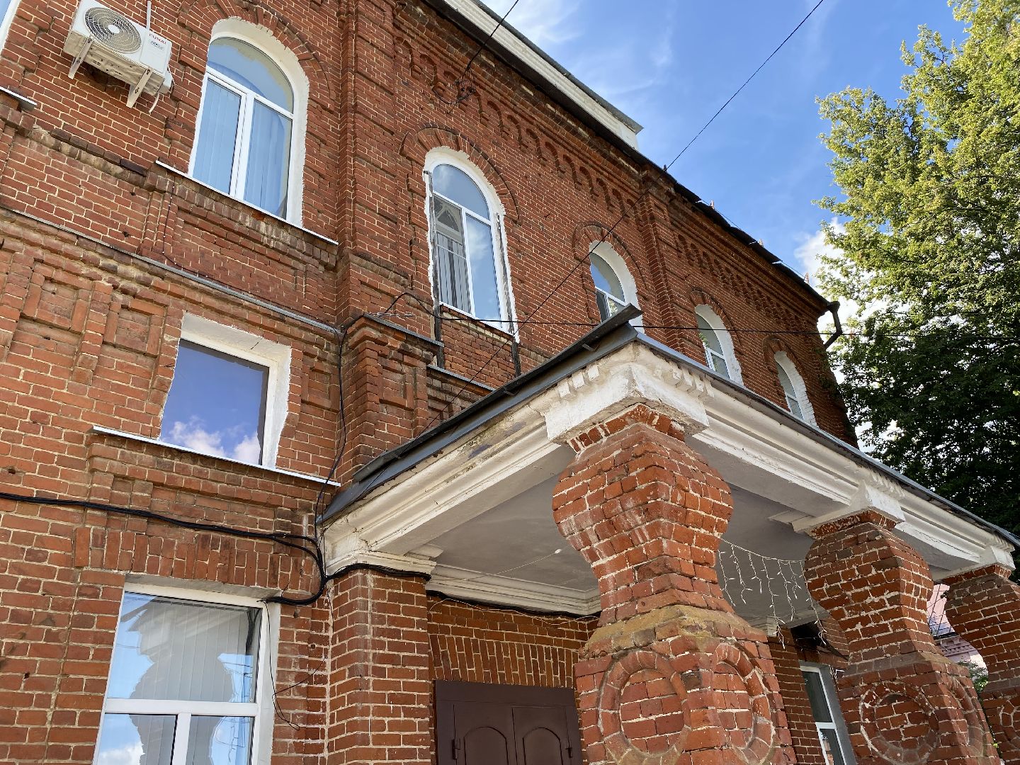 Зарайск, глава муниципалитета, торжественное мероприятие, депутат госдумы, почетный гражданин,