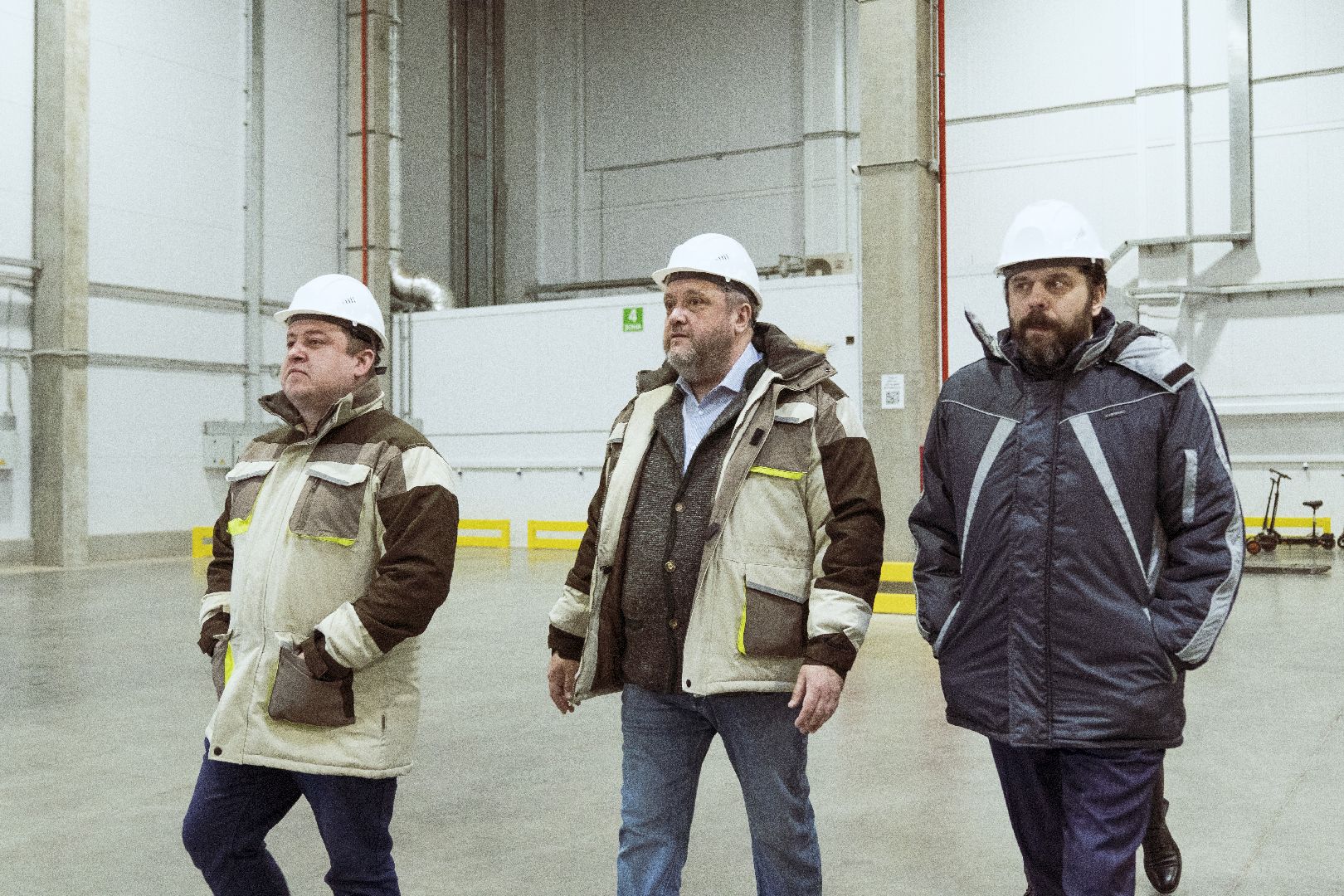 карьера, ВкусВилл, склады Домодедова