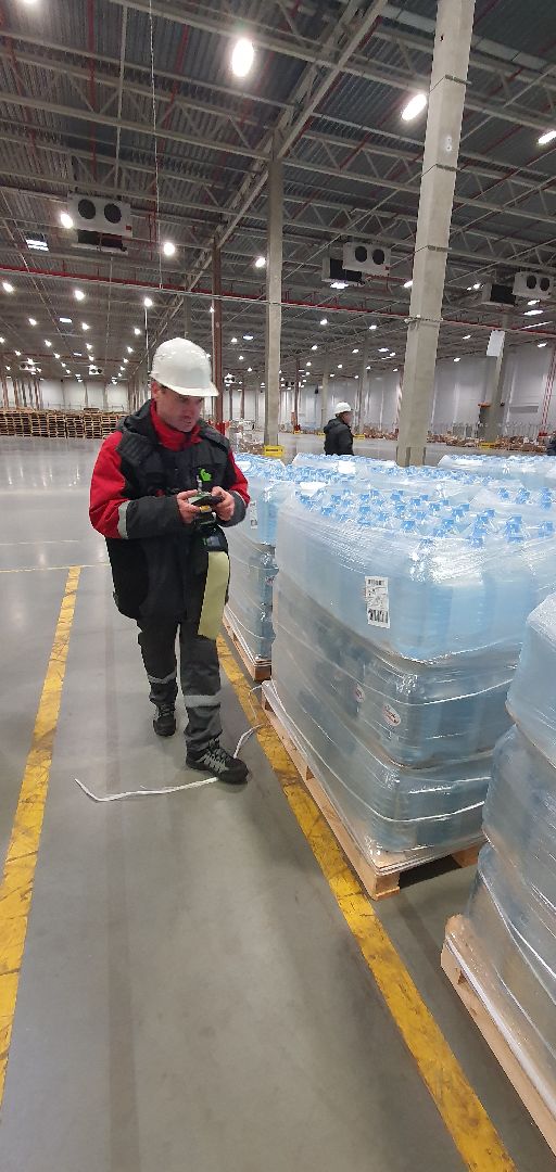 карьера, ВкусВилл, склады Домодедова