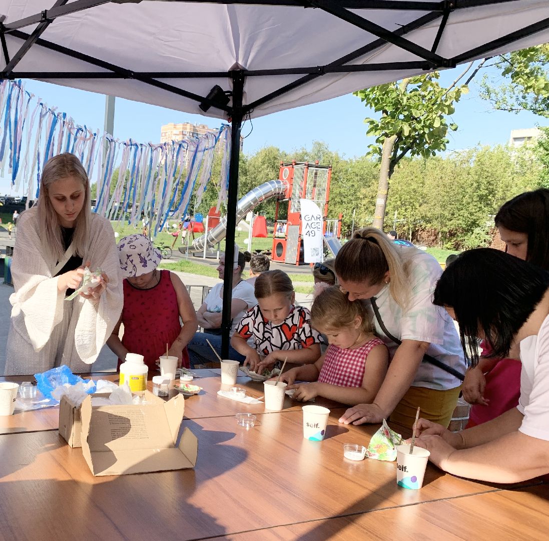 Балашиха, Подмосковье, Фестиваль Энтузиасты, Летний урбан-фест,