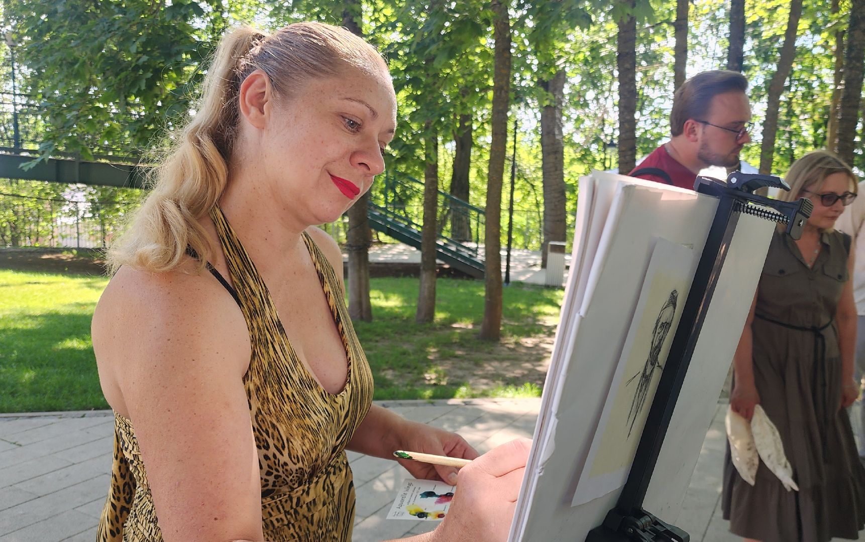 Звенигород, культура и туризм в подмосковье,