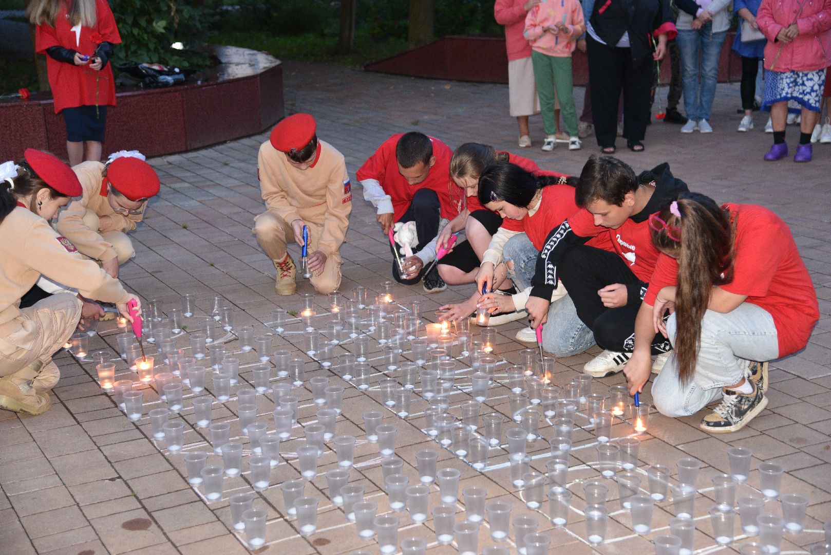 лотошино, дети донбасса, акция,