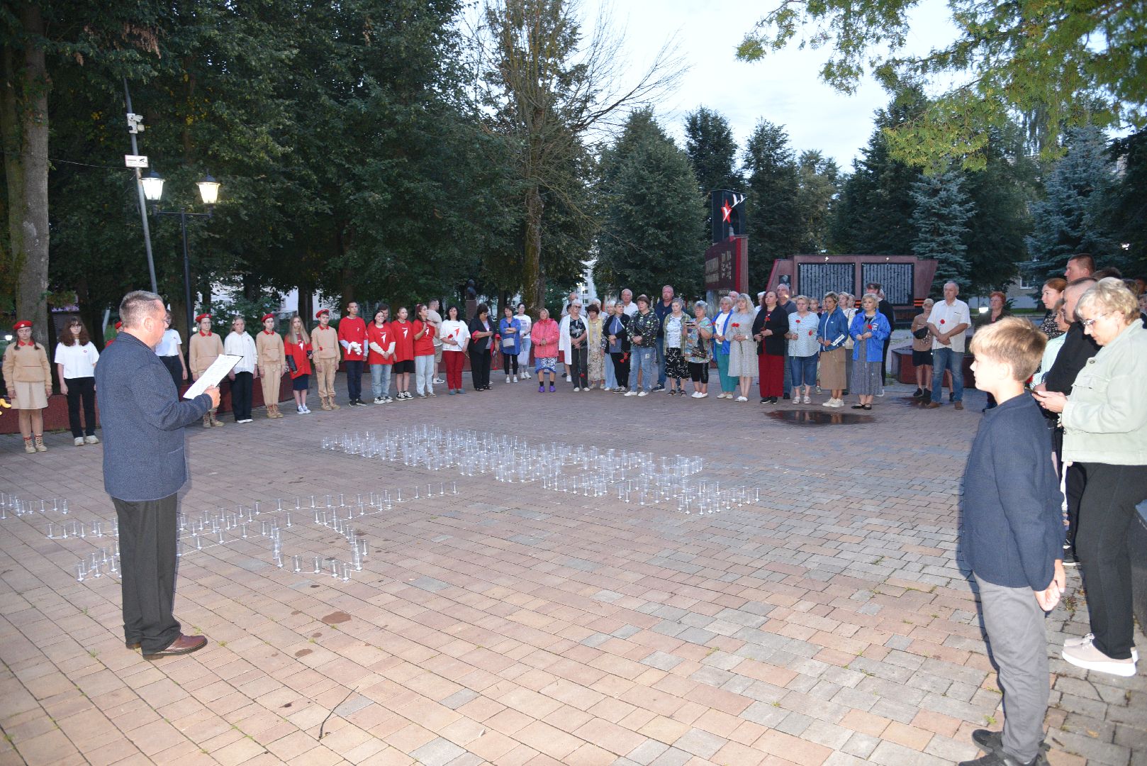 лотошино, дети донбасса, акция,