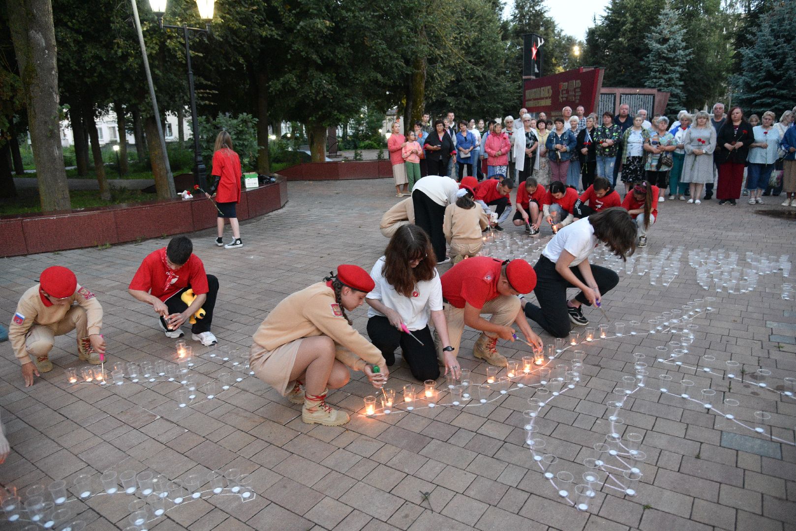 лотошино, дети донбасса, акция,