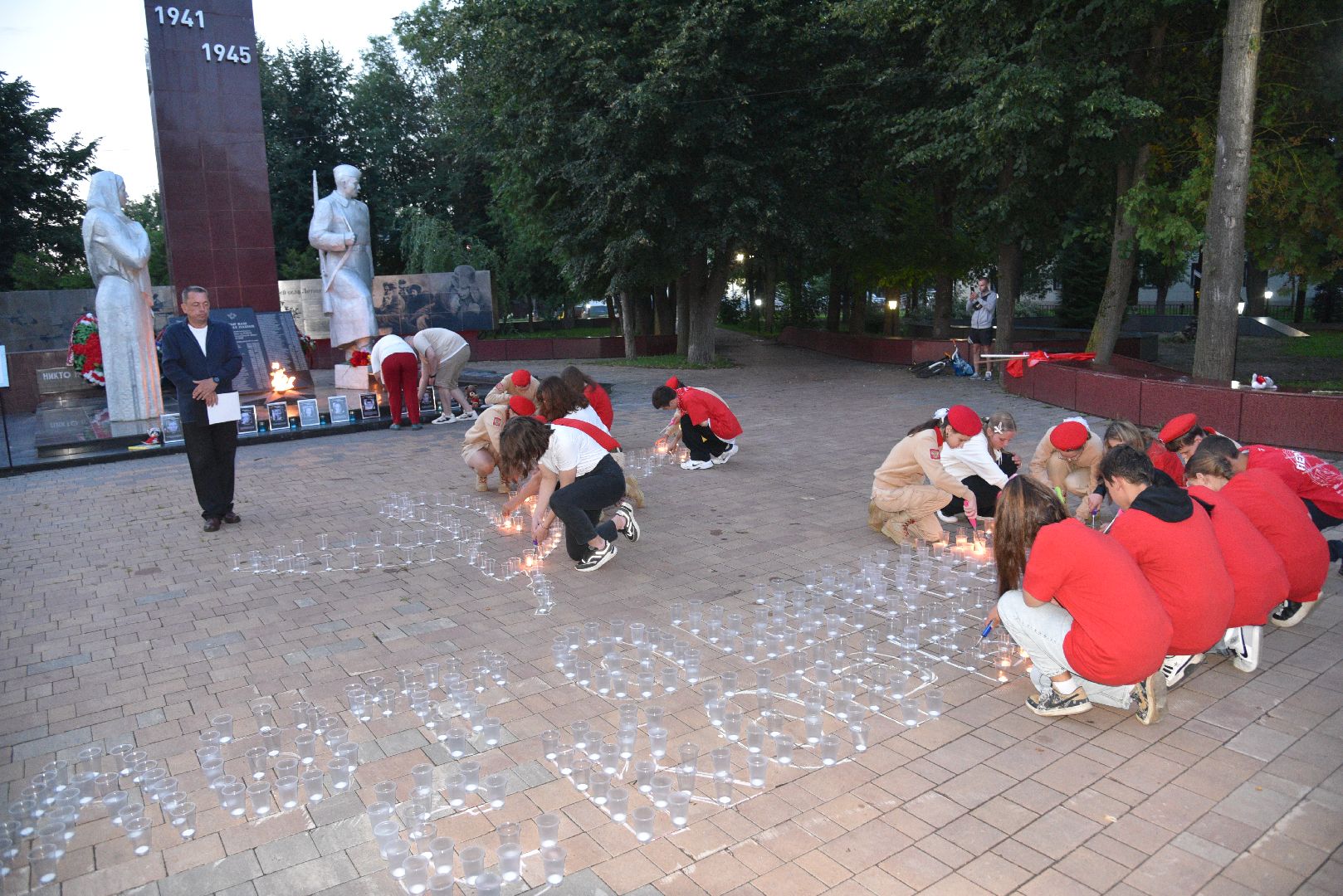 лотошино, дети донбасса, акция,